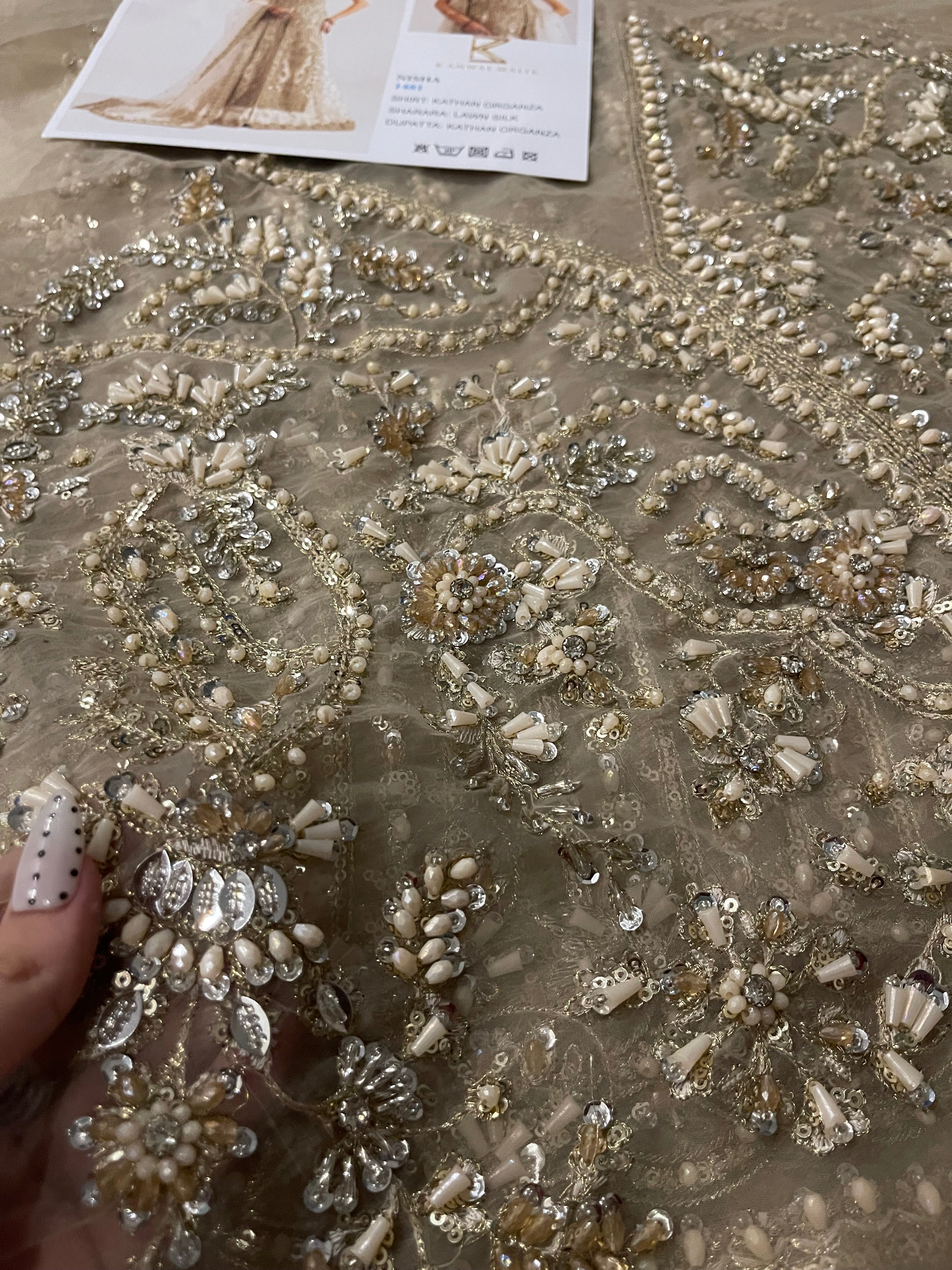 Kanwal Malik - Nisha Eemie's Studio